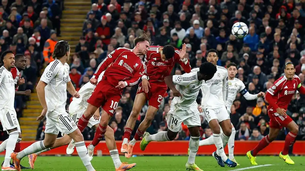 صفقة محتملة.. ليفربول يستهدف نجم ريال مدريد بعرض 156 مليون